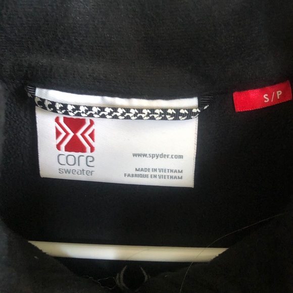 Spyder jacket - Picture 3 of 3